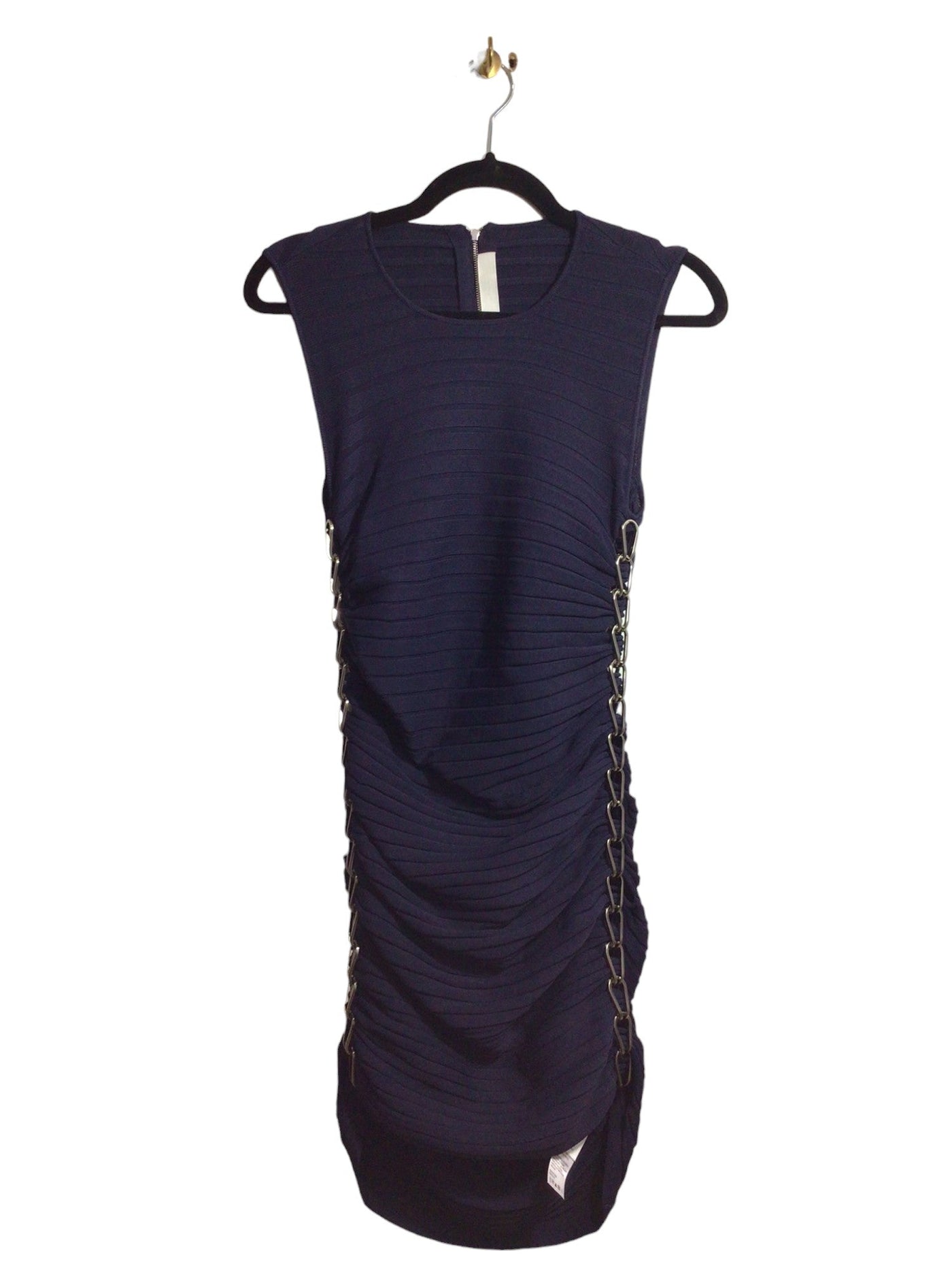 DION LEE Women Bodycon Dresses Regular fit in Blue - Size S | 204.99 $ KOOP