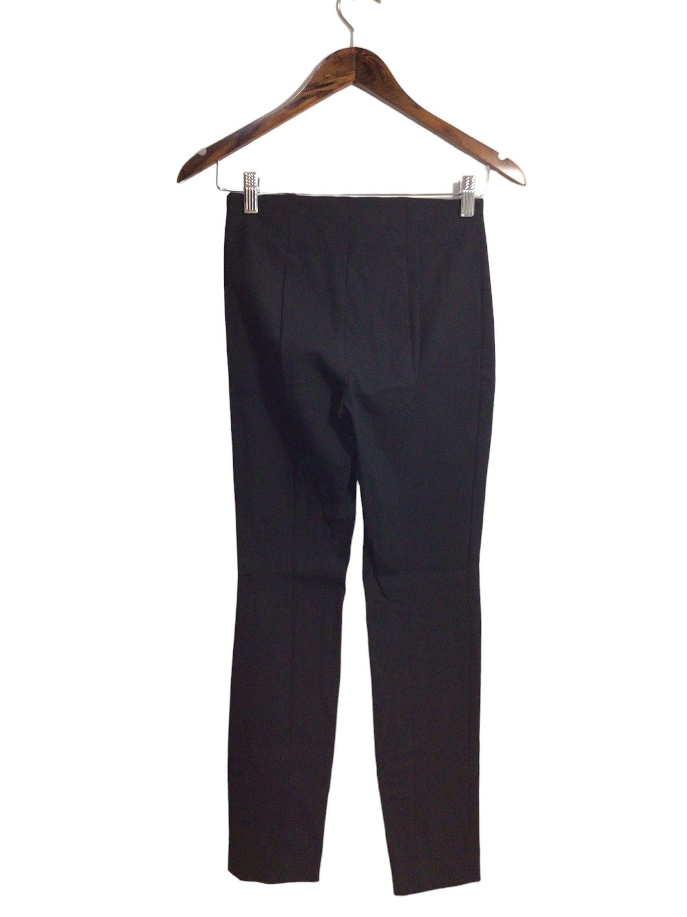 THEORY Women Work Pants Regular fit in Black - Size 0 | 59.99 $ KOOP