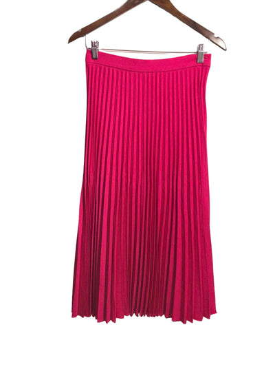 JOE FRESH Women Casual Skirts Regular fit in Pink - Size 4 | 9.99 $ KOOP