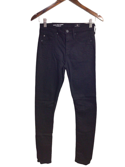 ADRIANO GOLDSCHMIED Women Straight-Legged Jeans Regular fit in Black - Size 25 | 89.2 $ KOOP