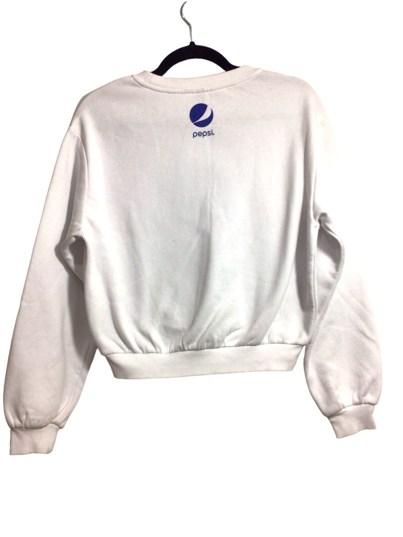 H&M Women Sweaters Regular fit in White - Size S | 9.99 $ KOOP