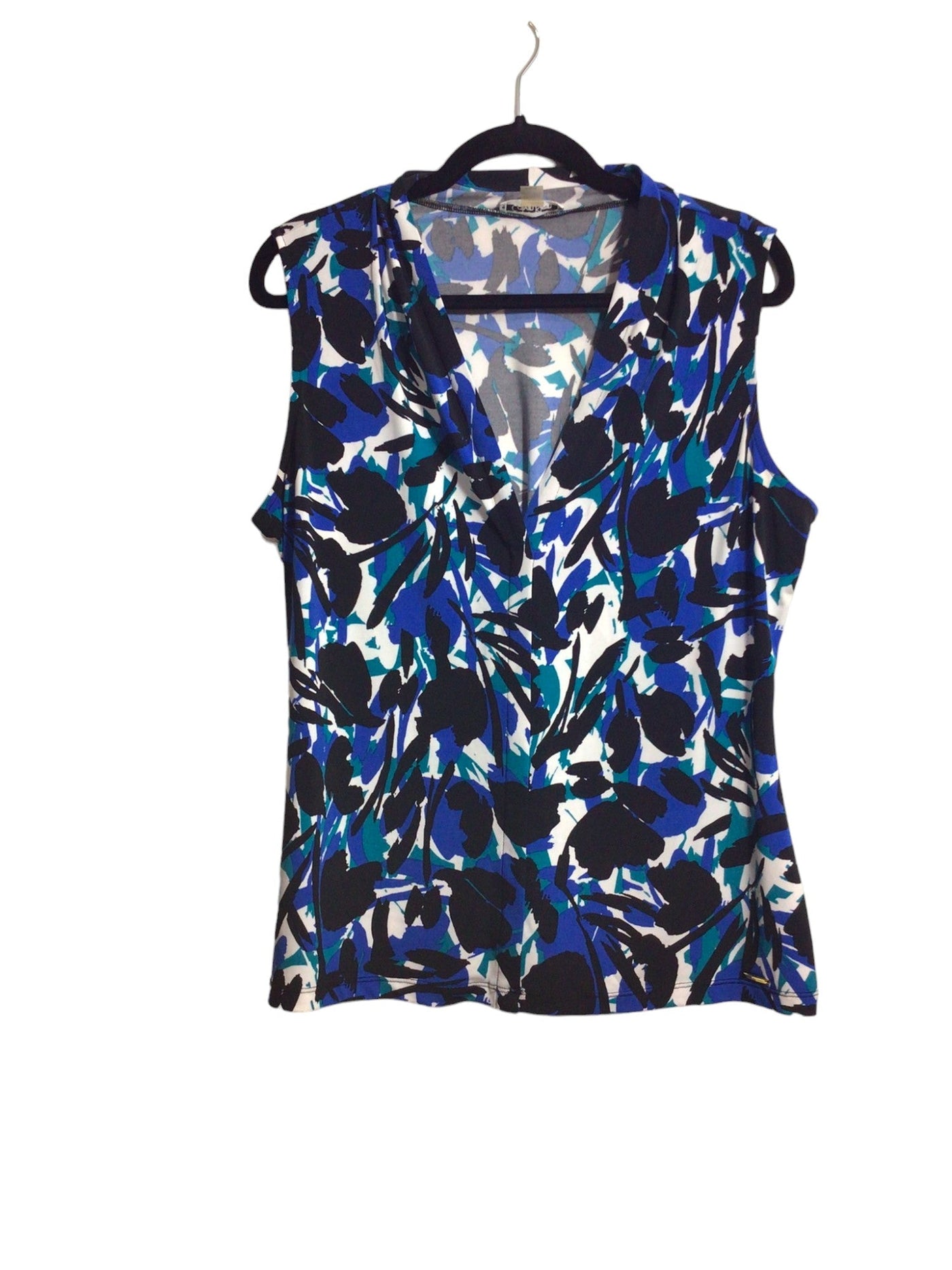 CALVIN KLEIN Women Blouses Regular fit in Blue - Size L | 18.5 $ KOOP