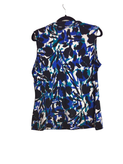 CALVIN KLEIN Women Blouses Regular fit in Blue - Size L | 18.5 $ KOOP