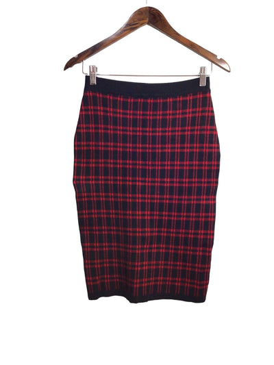 LUCY PARIS Women Pencil Skirts Regular fit in Red - Size M | 15.99 $ KOOP
