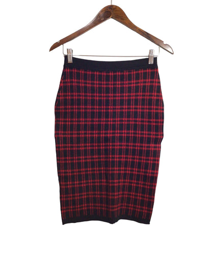 LUCY PARIS Women Pencil Skirts Regular fit in Red - Size M | 15.99 $ KOOP