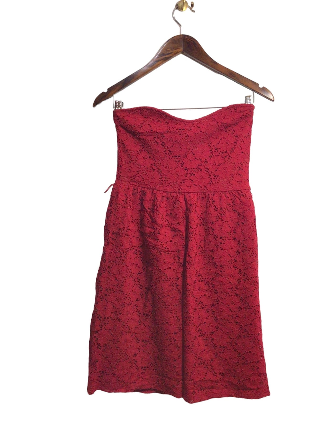 EVERLY Women Mini Dresses Regular fit in Red - Size M | 13.99 $ KOOP