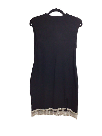 ZARA Women Midi Dresses Regular fit in Black - Size L | 11.25 $ KOOP