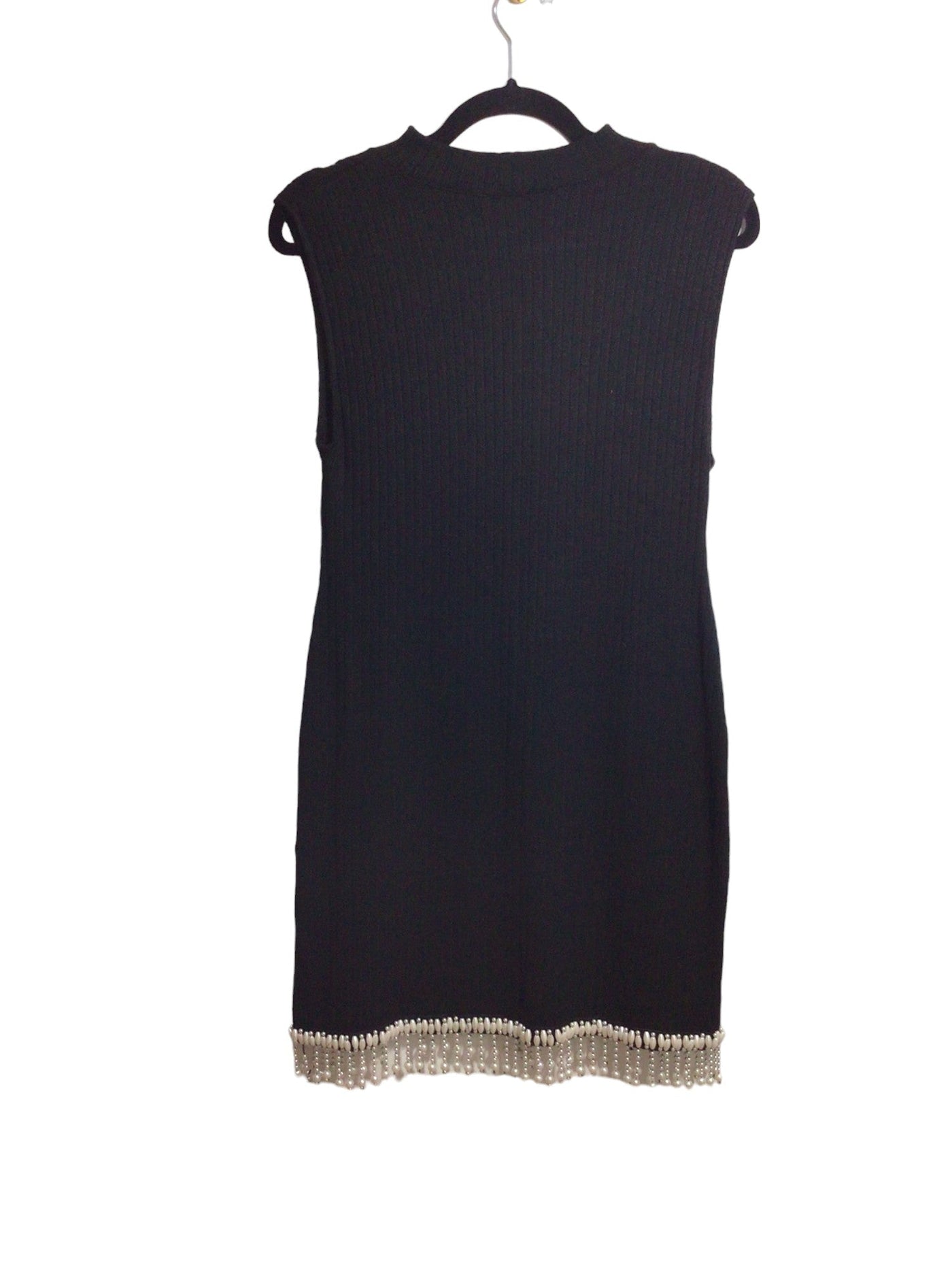 ZARA Women Midi Dresses Regular fit in Black - Size L | 11.25 $ KOOP