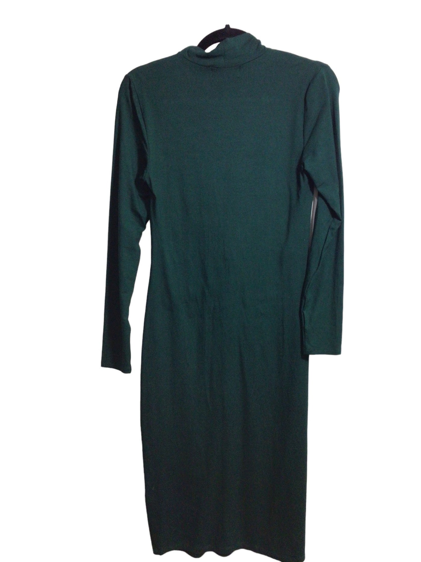 AKA Women Shirt Dresses Regular fit in Green - Size M | 15 $ KOOP
