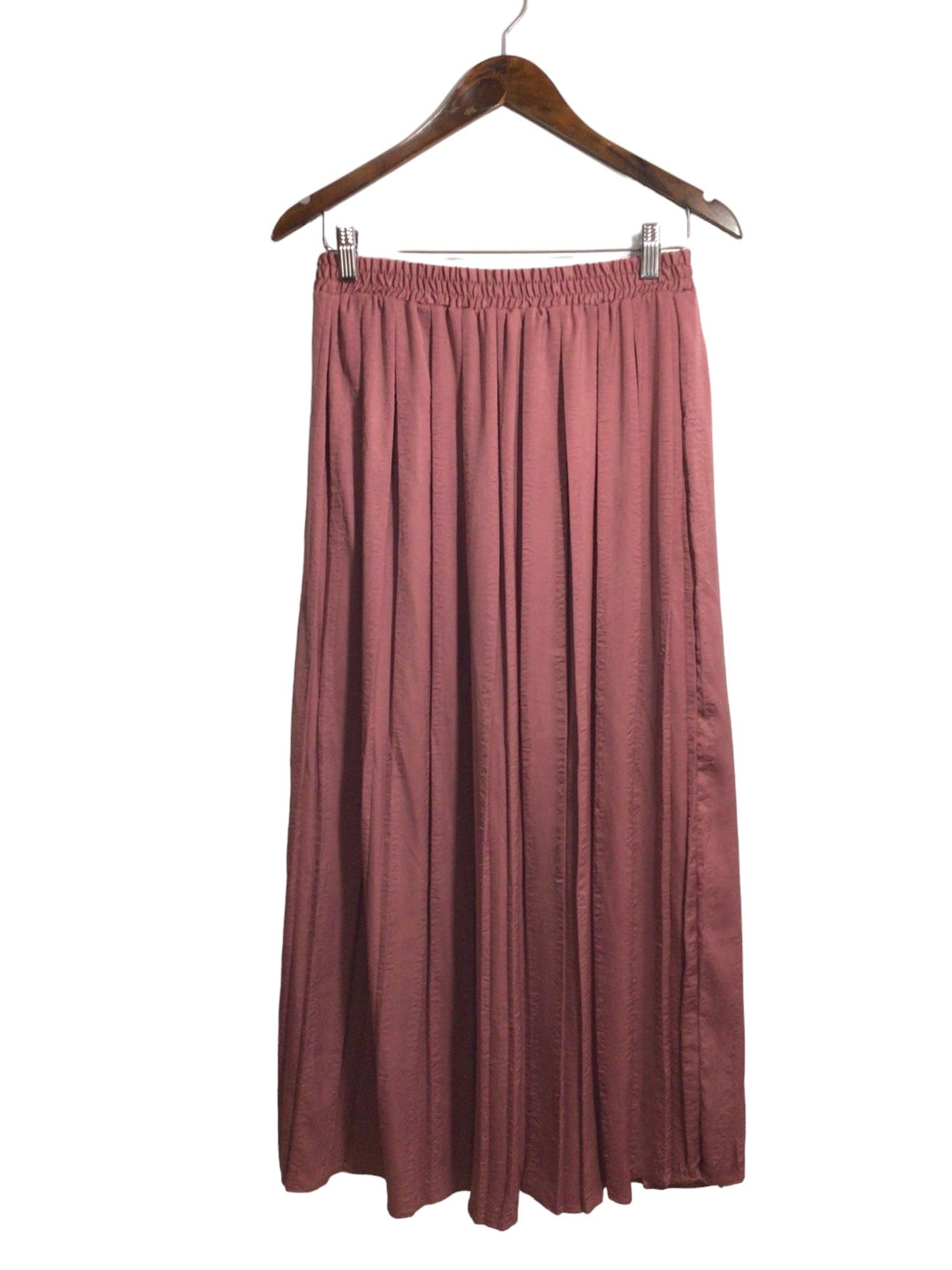 ARDENE Women Casual Skirts Regular fit in Pink - Size L | 11 $ KOOP