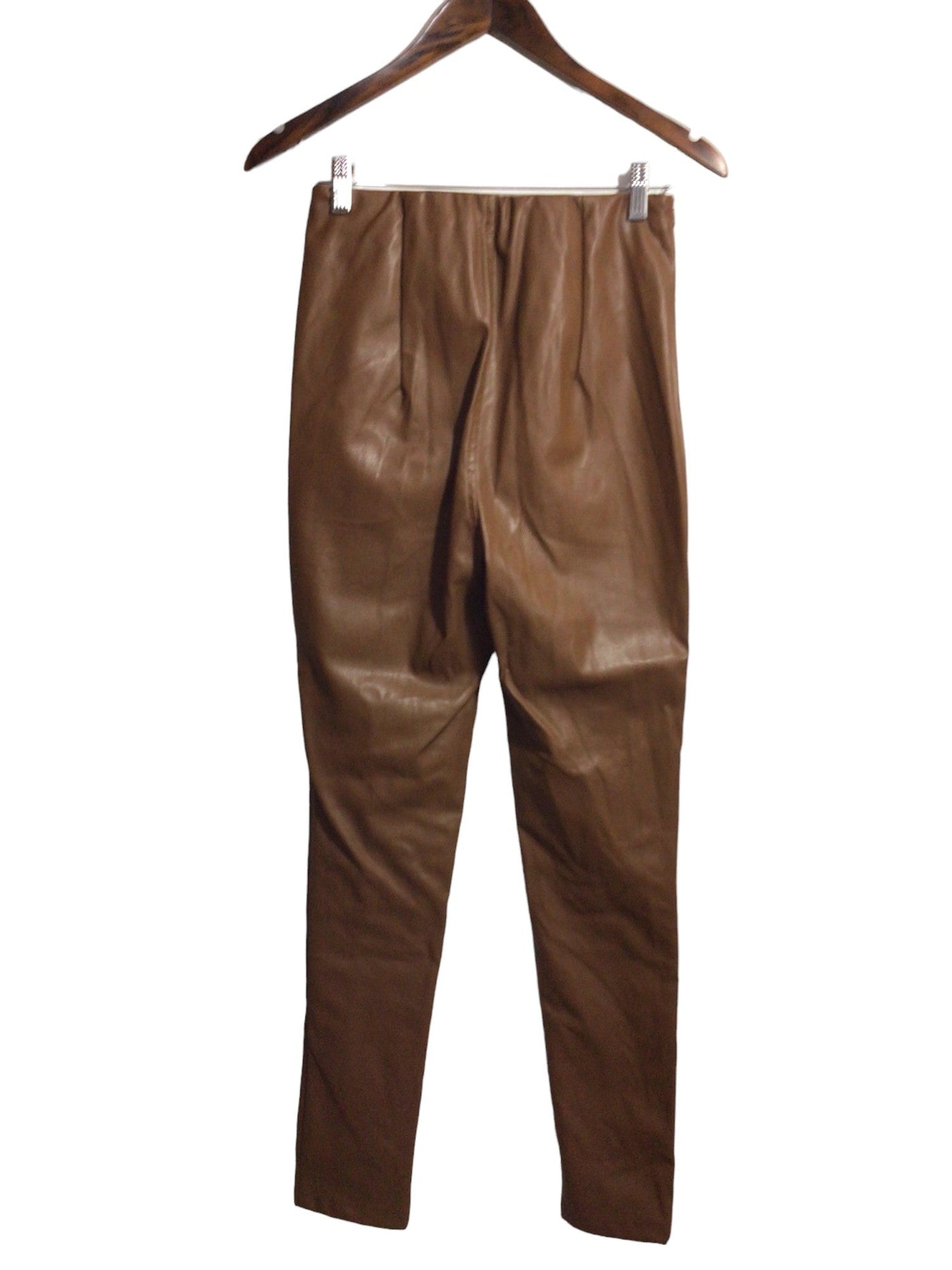 PRETTY LITTLE THING Women Work Pants Regular fit in Brown - Size 6 | 15 $ KOOP