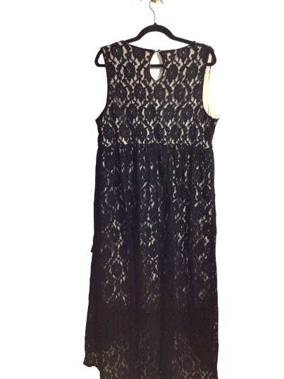 TORRID Women Shift Dresses Regular fit in Black - Size 1 | 13.56 $ KOOP