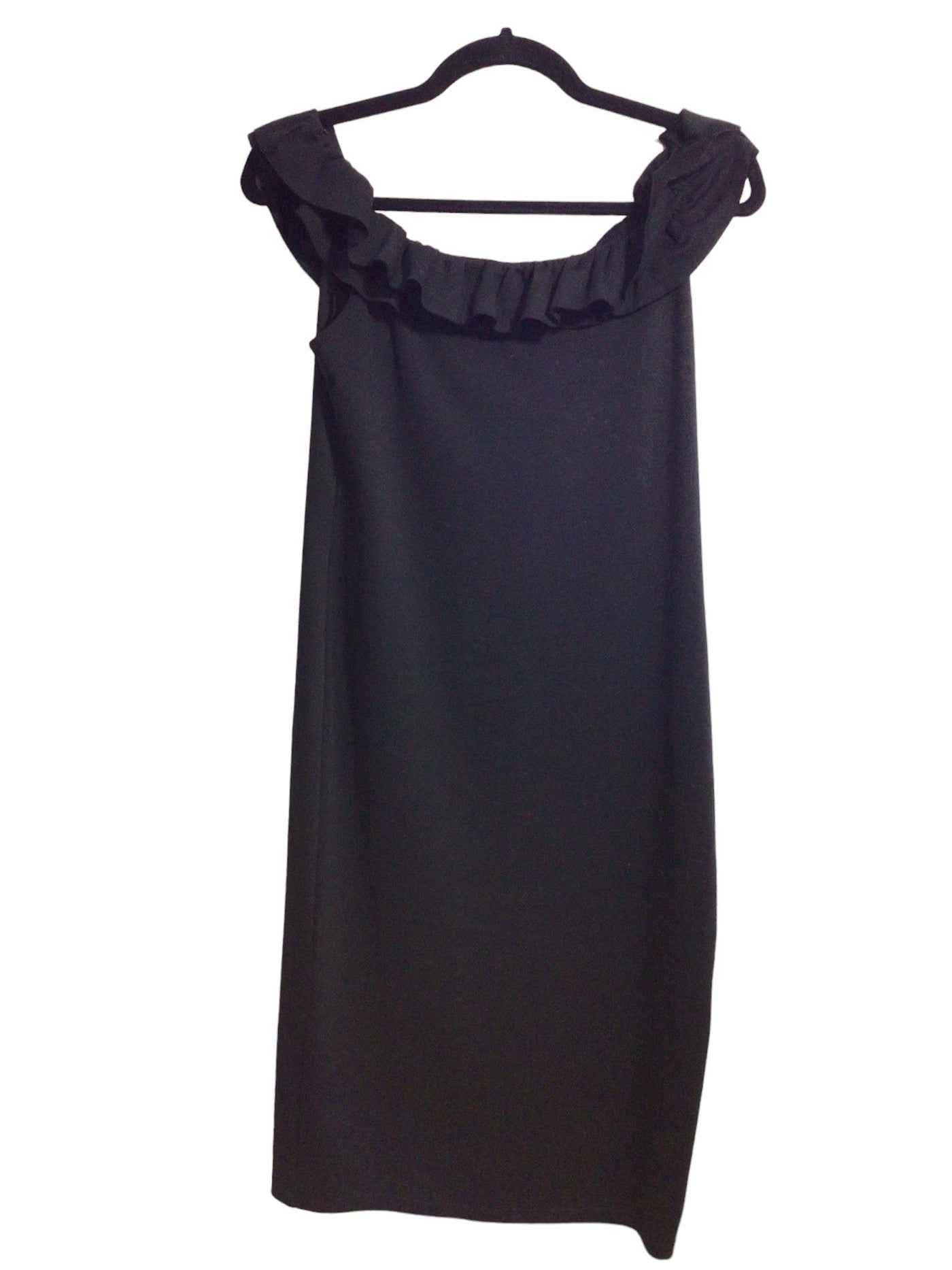 ZARA Women Sheath Dresses Regular fit in Black - Size L | 11.25 $ KOOP