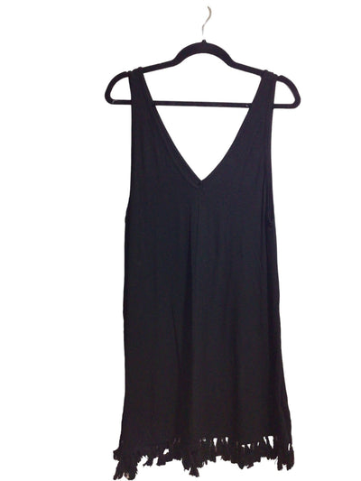 SHEIN Women Shirt Dresses Regular fit in Black - Size L | 11.25 $ KOOP