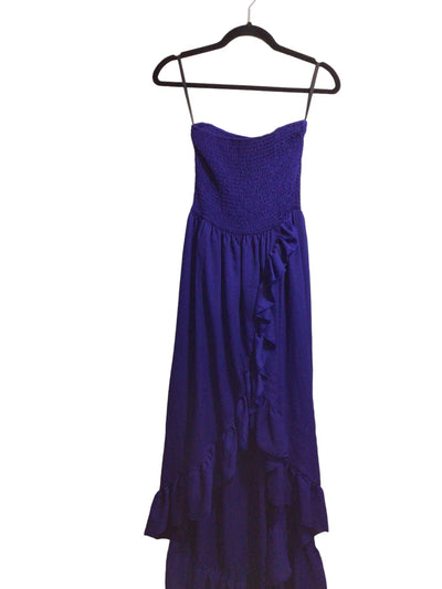 SHEIN Women Maxi Dresses Regular fit in Blue - Size M | 11.25 $ KOOP