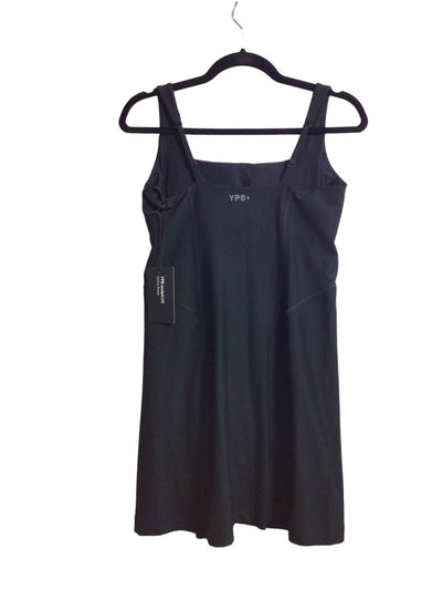 YPB Women Midi Dresses Regular fit in Black - Size M | 15 $ KOOP