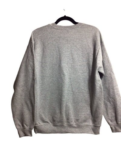 GILDAN Women Sweaters Regular fit in Gray - Size M | 9.99 $ KOOP