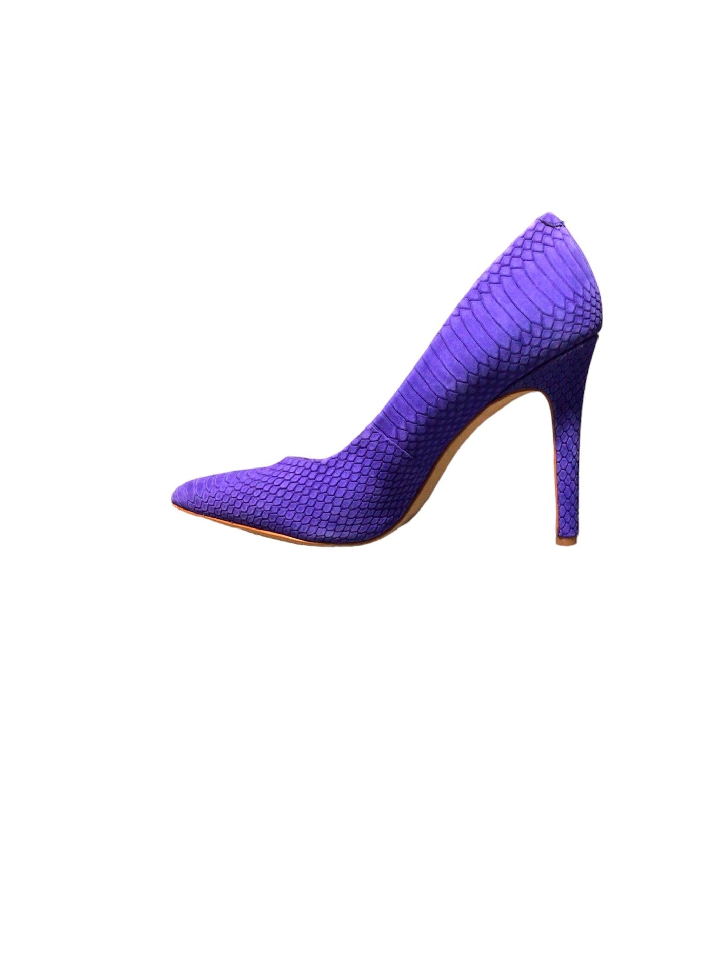 VINCE CAMUTO Women Heels Regular fit in Blue - Size 7.5 | 39.95 $ KOOP