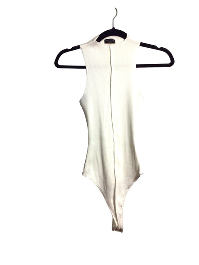 NAKED WARDROBE Women Bodysuits Regular fit in White - Size L | 15 $ KOOP