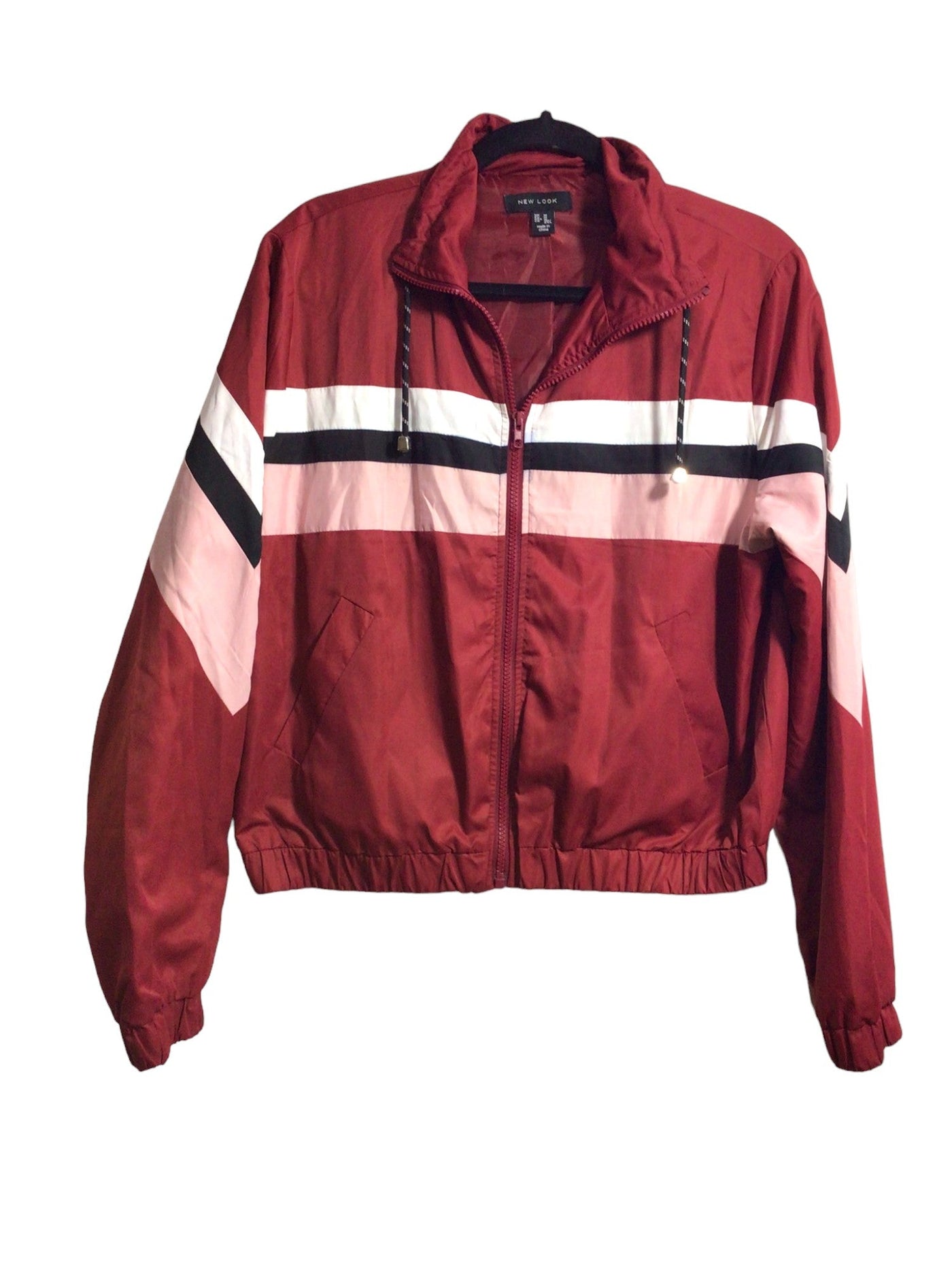 NEW LOOK Women Jackets Regular fit in Red - Size M | 18.99 $ KOOP