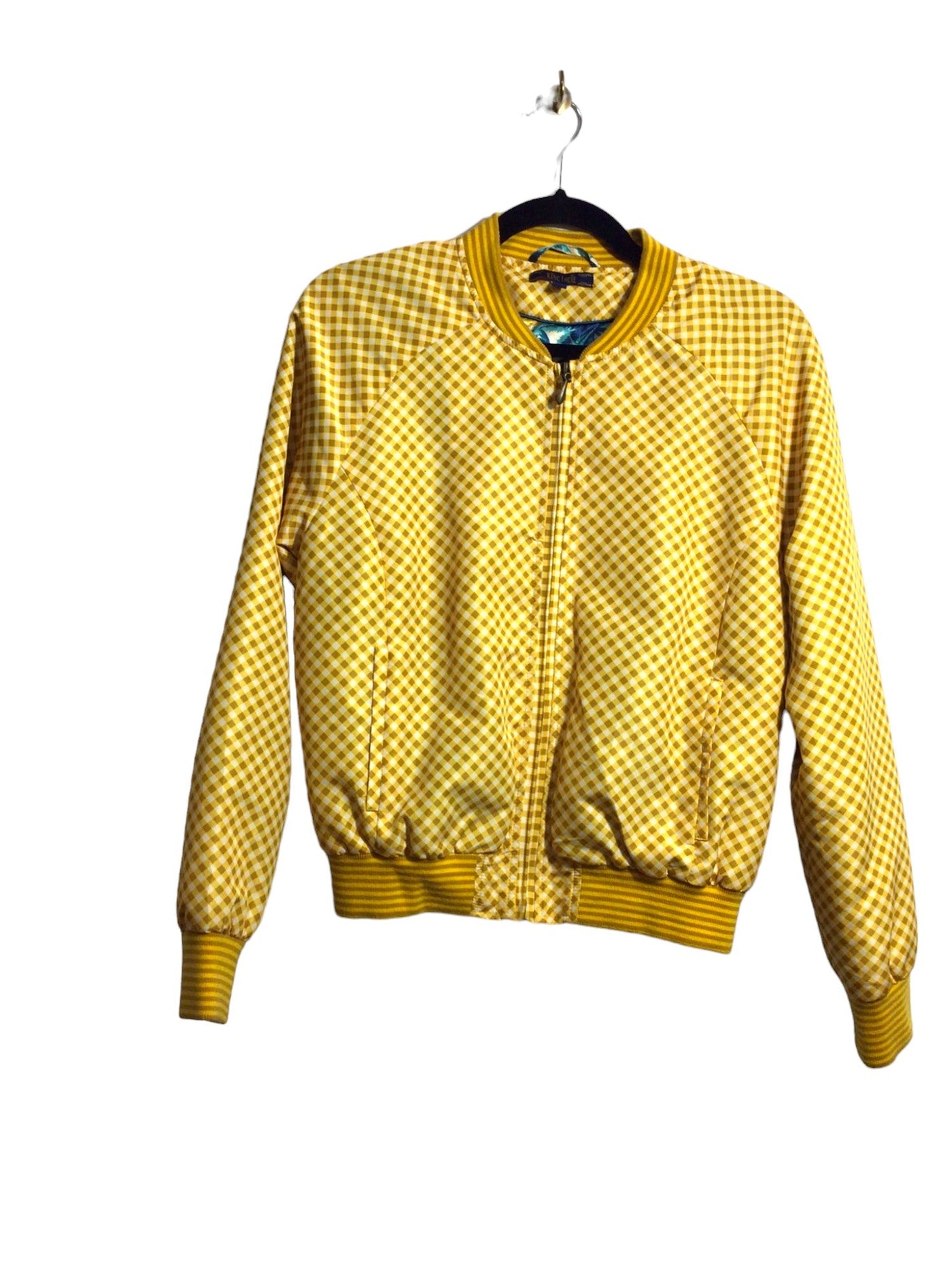 KING LOUIE Women Sweaters Regular fit in Yellow - Size 38 | 15 $ KOOP