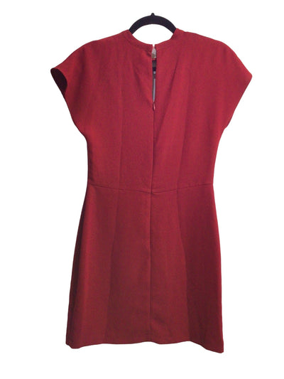 MANGO Women Midi Dresses Regular fit in Red - Size XS | 49.99 $ KOOP