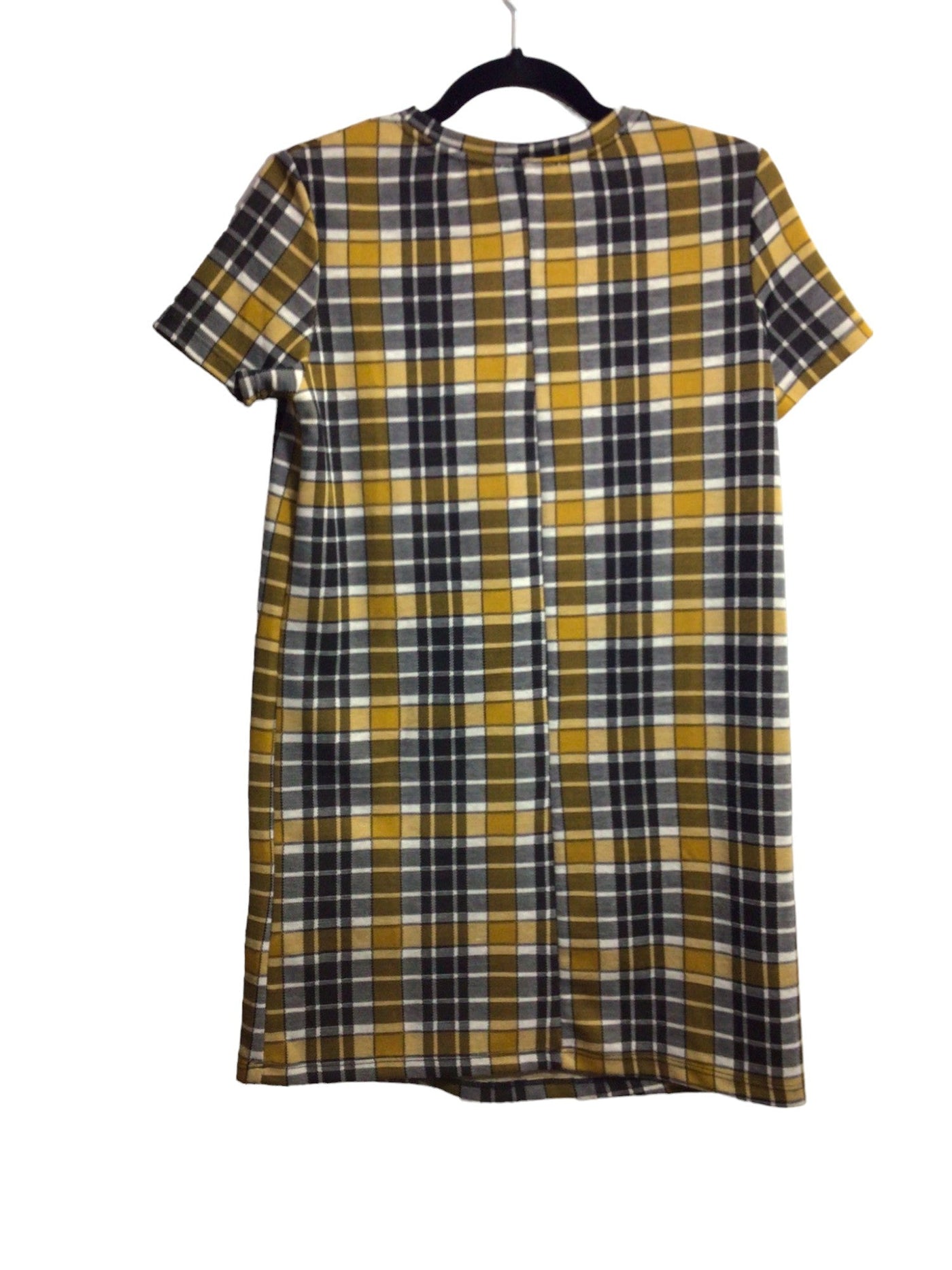 ZARA Women Midi Dresses Regular fit in Yellow - Size S | 10.29 $ KOOP