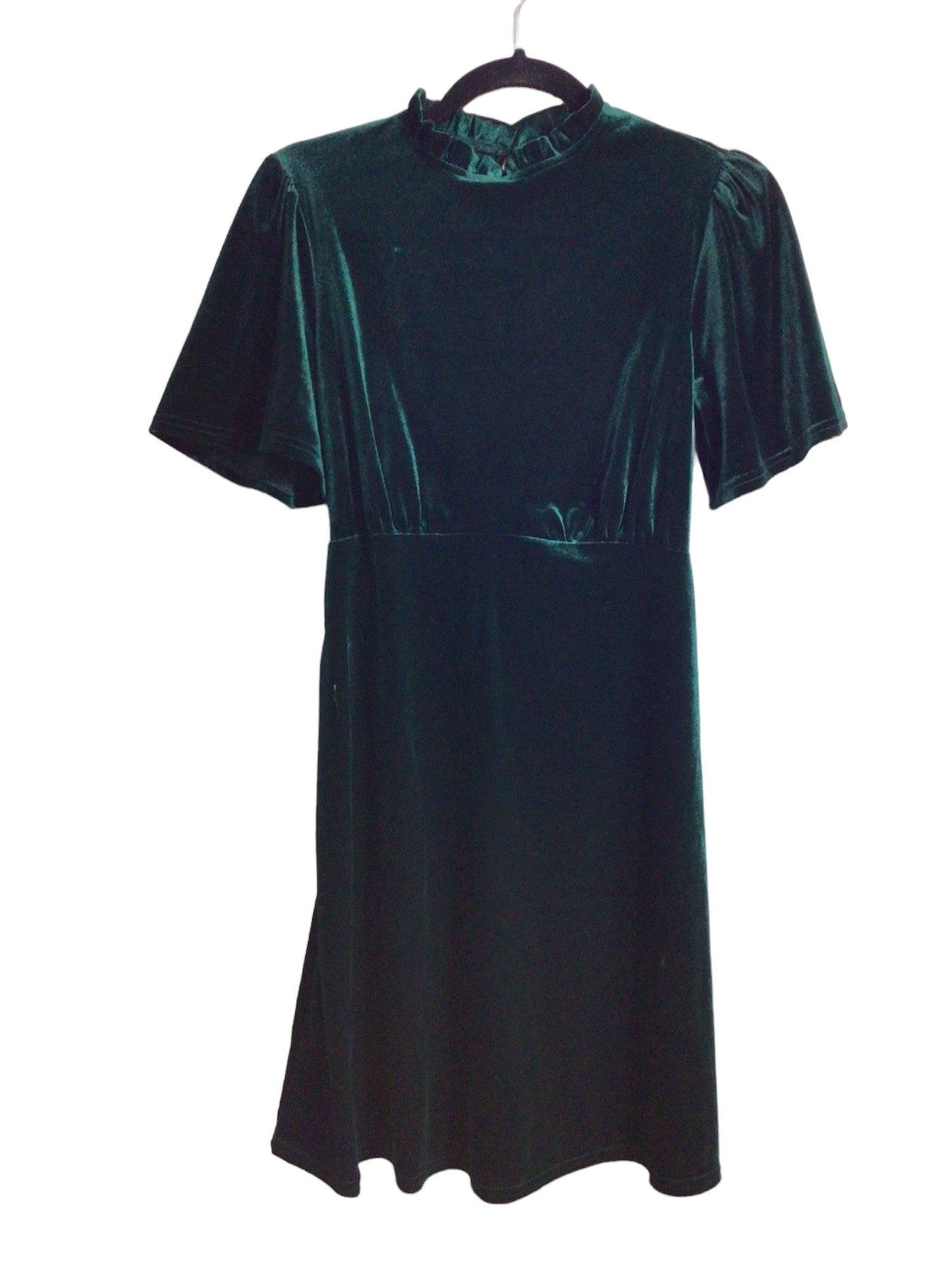 PRIMARK Women Shift Dresses Regular fit in Green - Size 6 | 9.99 $ KOOP