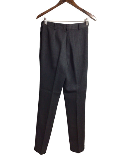 PROMOD Women Work Pants Regular fit in Gray - Size 38 | 15 $ KOOP