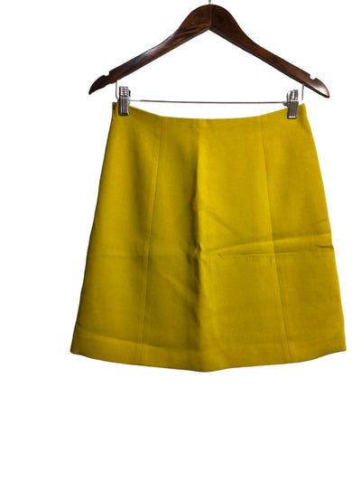 BABATON Women Casual Skirts Regular fit in Yellow - Size 6 | 19.98 $ KOOP