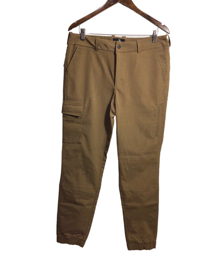 MPG Women Work Pants Regular fit in Brown - Size 32 | 21.2 $ KOOP