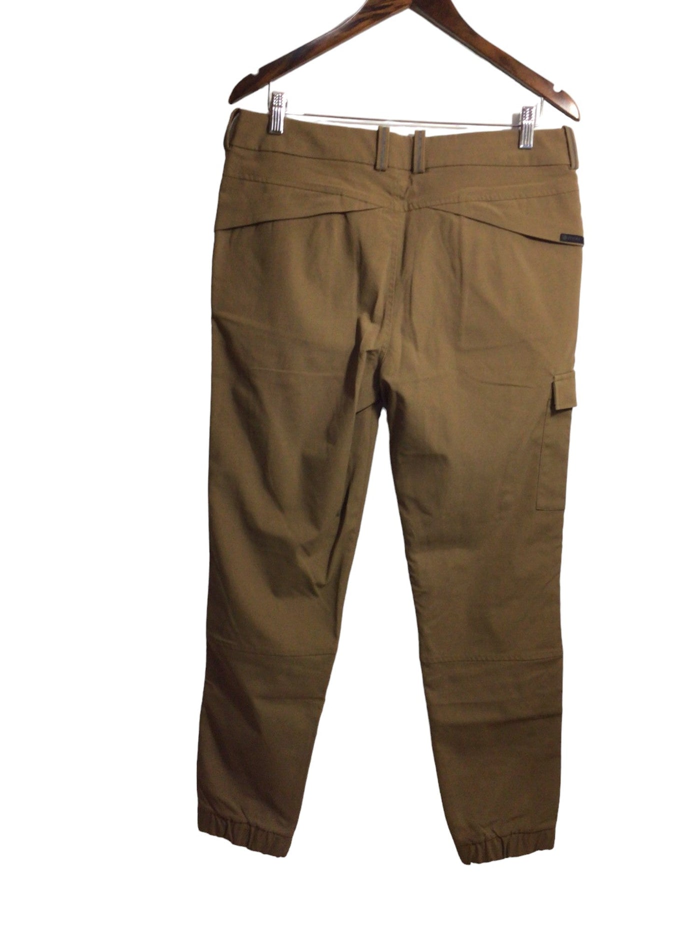 MPG Women Work Pants Regular fit in Brown - Size 32 | 21.2 $ KOOP