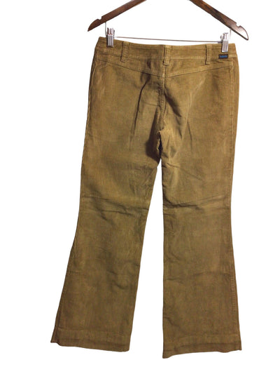 TALULA Women Work Pants Regular fit in Brown - Size 4 | 20.99 $ KOOP