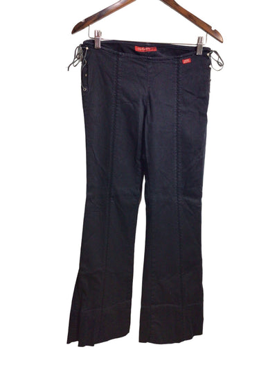 MISS SIXTY Women Work Pants Regular fit in Black - Size 28 | 15 $ KOOP