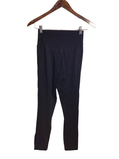 AERIE Women Activewear Leggings Regular fit in Black - Size M | 11.29 $ KOOP