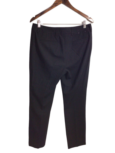 CALVIN KLEIN Women Work Pants Regular fit in Black - Size 8 | 24.5 $ KOOP