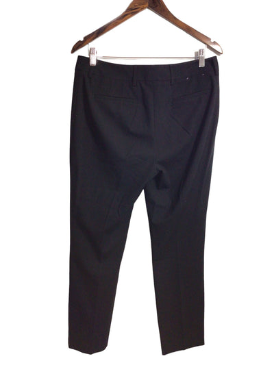CALVIN KLEIN Women Work Pants Regular fit in Black - Size 8 | 21.5 $ KOOP