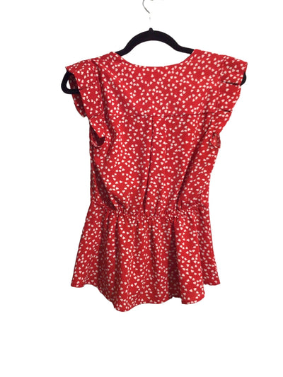 MONTEAU Women Blouses Regular fit in Red - Size S | 8.99 $ KOOP