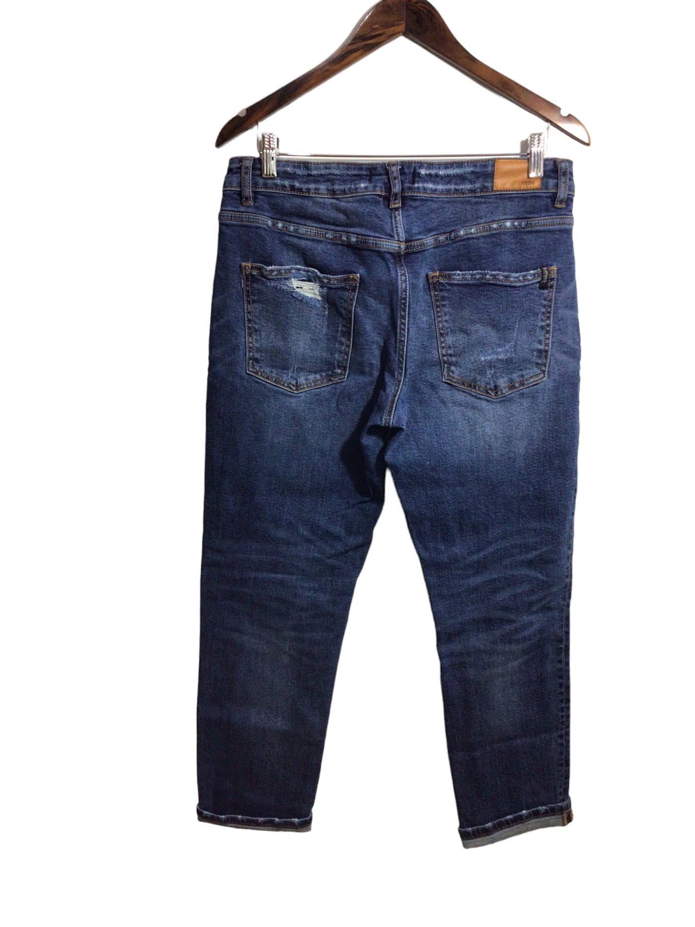 BUFFALO BY DAVID BITTON Women Straight-Legged Jeans Regular fit in Blue - Size 29 | 34.99 $ KOOP
