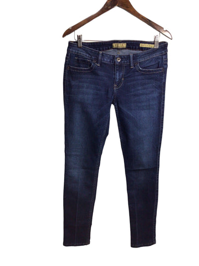 GUESS Women Straight-Legged Jeans Regular fit in Blue - Size 30 | 27.55 $ KOOP