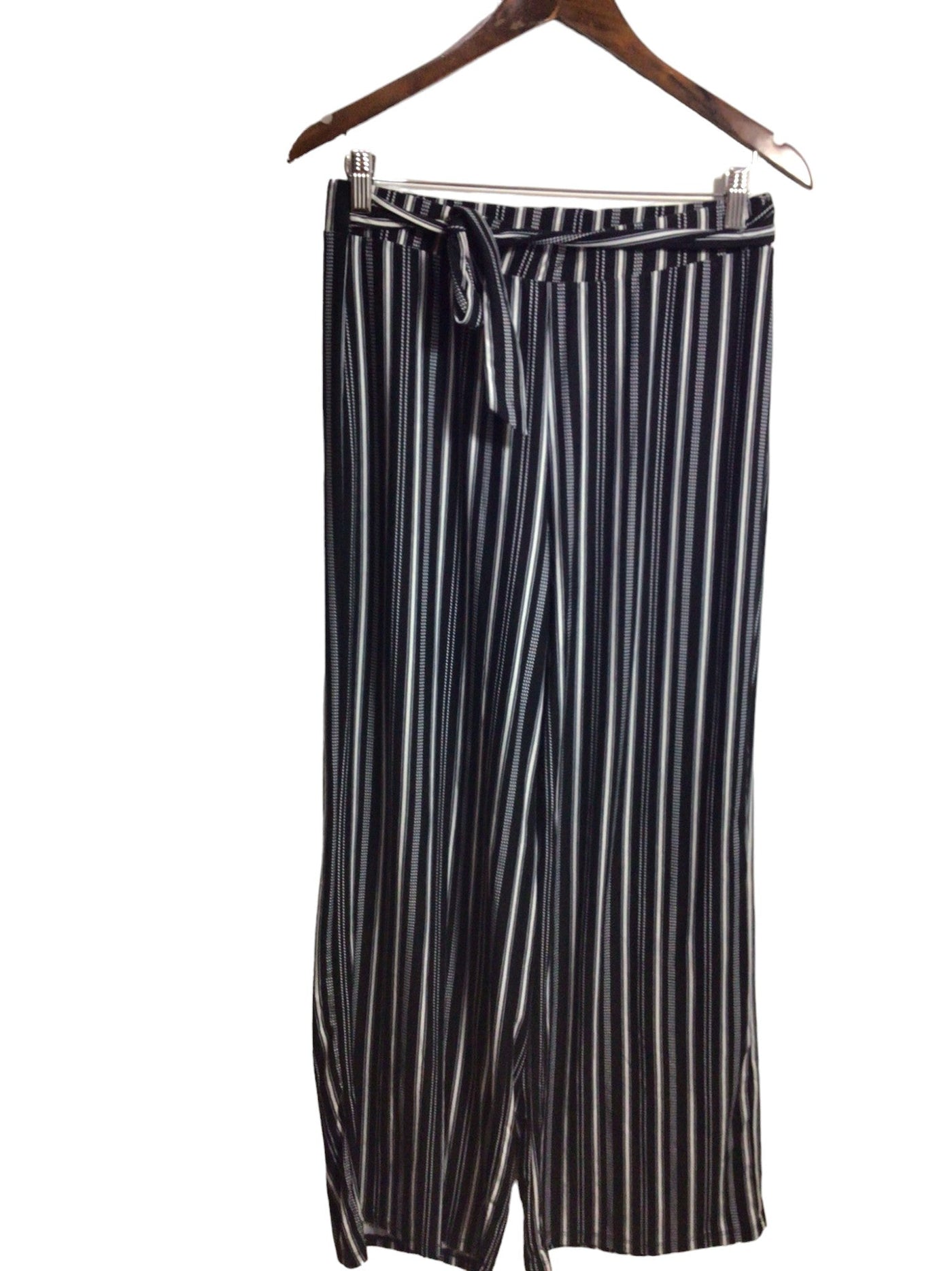 BOBBIE BROOKS Women Work Pants Regular fit in Black - Size M | 7.99 $ KOOP