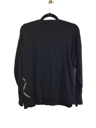BANANA REPUBLIC Women Sweaters Regular fit in Black - Size M | 21.99 $ KOOP