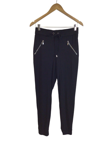 JOSEPH RIBKOFF Women Work Pants Regular fit in Black - Size 6 | 26.99 $ KOOP