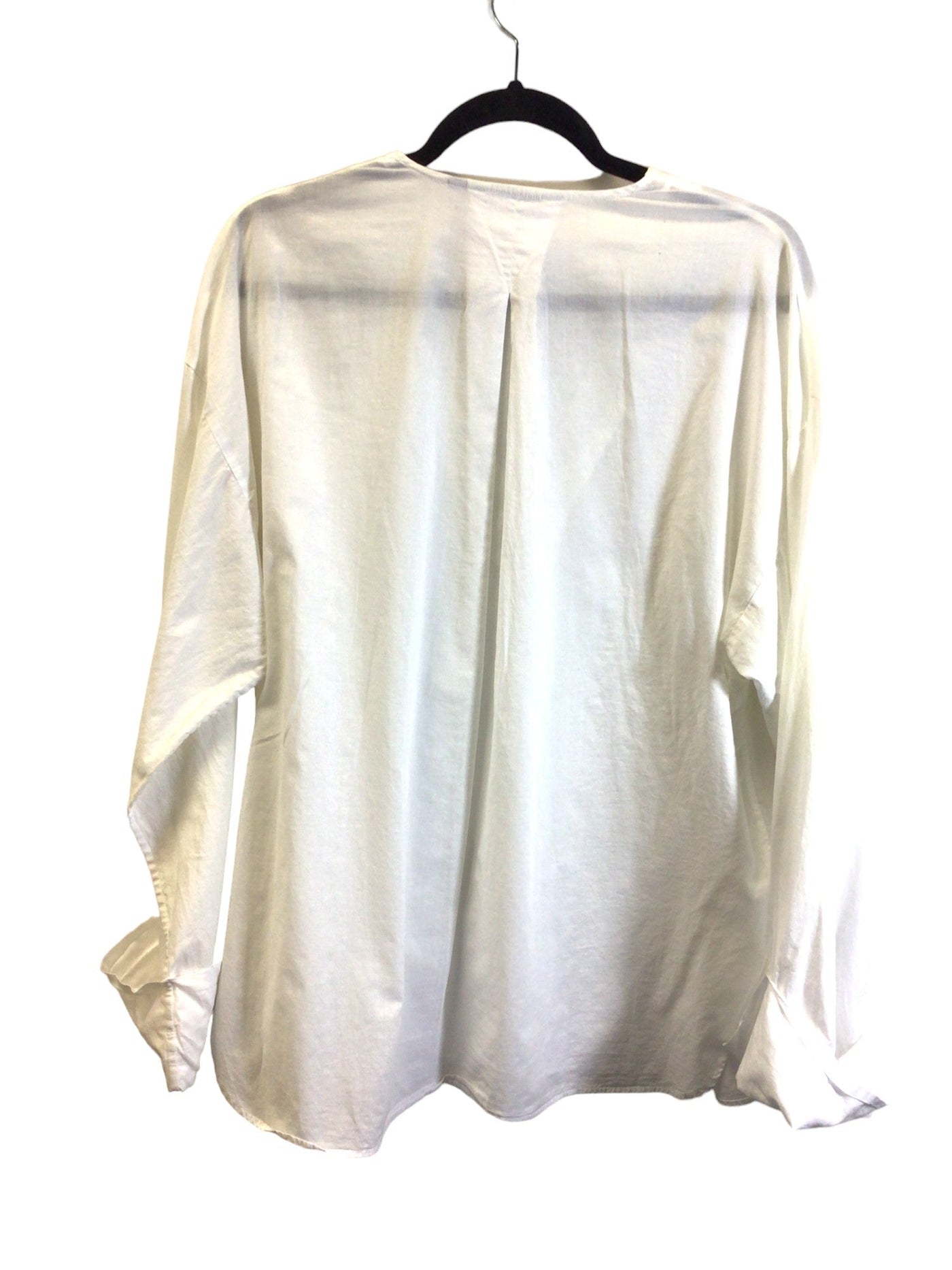 & OTHER STORIES Women Blouses Regular fit in White - Size 8 | 39.99 $ KOOP