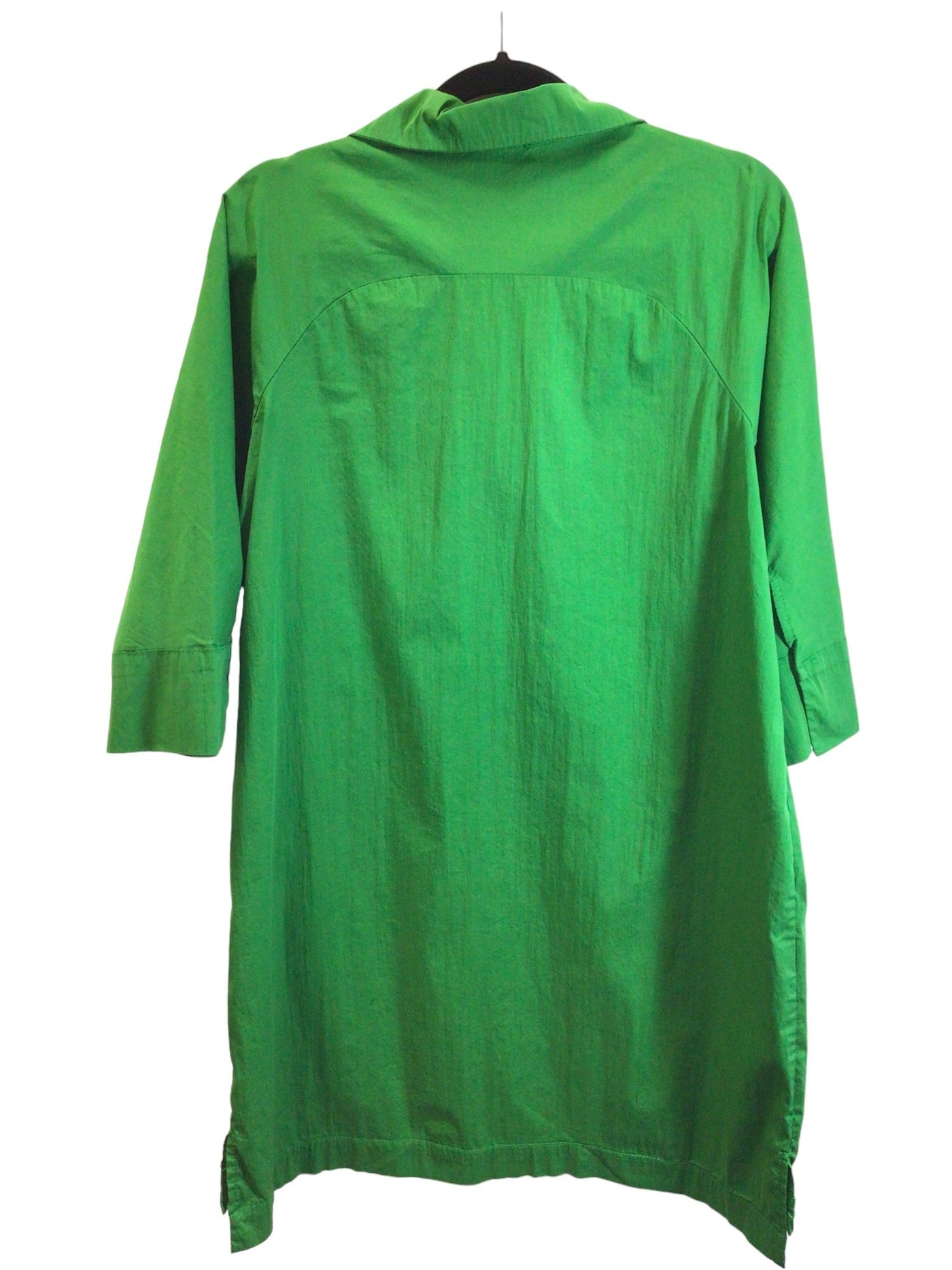 GIORGIA GIANNINI Women Drop Waist Dresses Regular fit in Green - Size L | 15 $ KOOP