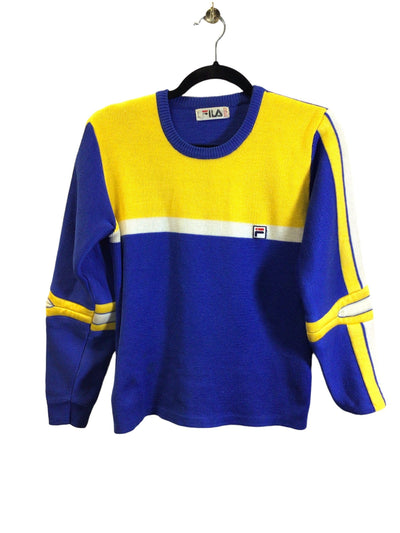 FILA Women Sweaters Regular fit in Blue - Size M | 14.3 $ KOOP