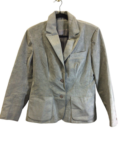 STERLING STALL Women Coats Regular fit in Gray - Size L | 15 $ KOOP