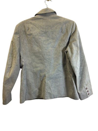 STERLING STALL Women Coats Regular fit in Gray - Size L | 15 $ KOOP