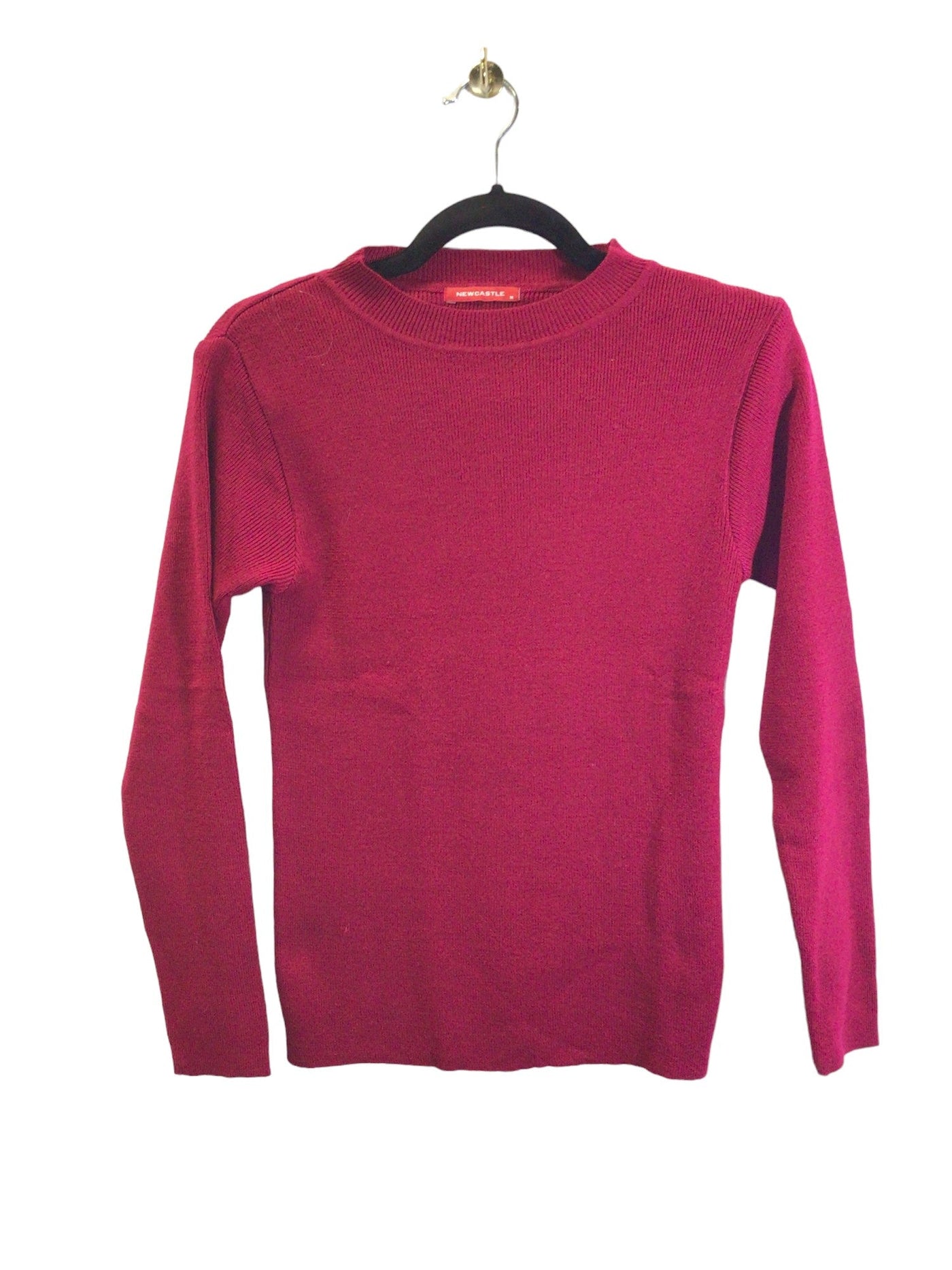 NEWCASTLE Women T-Shirts Regular fit in Red - Size M | 15 $ KOOP