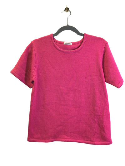 DAMART Women T-Shirts Regular fit in Pink - Size M | 15 $ KOOP